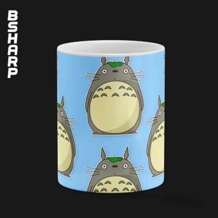 ماگ My Neighbor Totoro طرح شماره 3 - Image 2