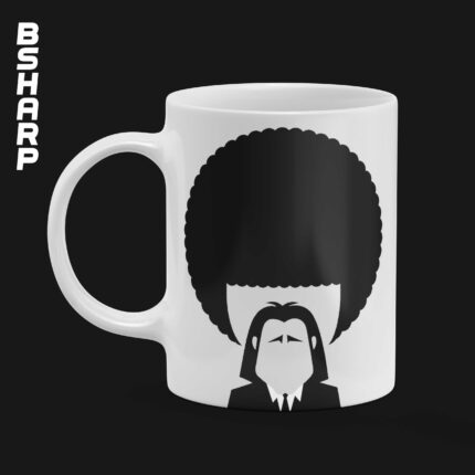 ماگ Pulp Fiction طرح جولز وینفیلد - Image 2