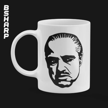 ماگ The Godfather طرح پدرخوانده - Image 2