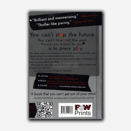 کتاب Thirteen Reasons Why - Image 2