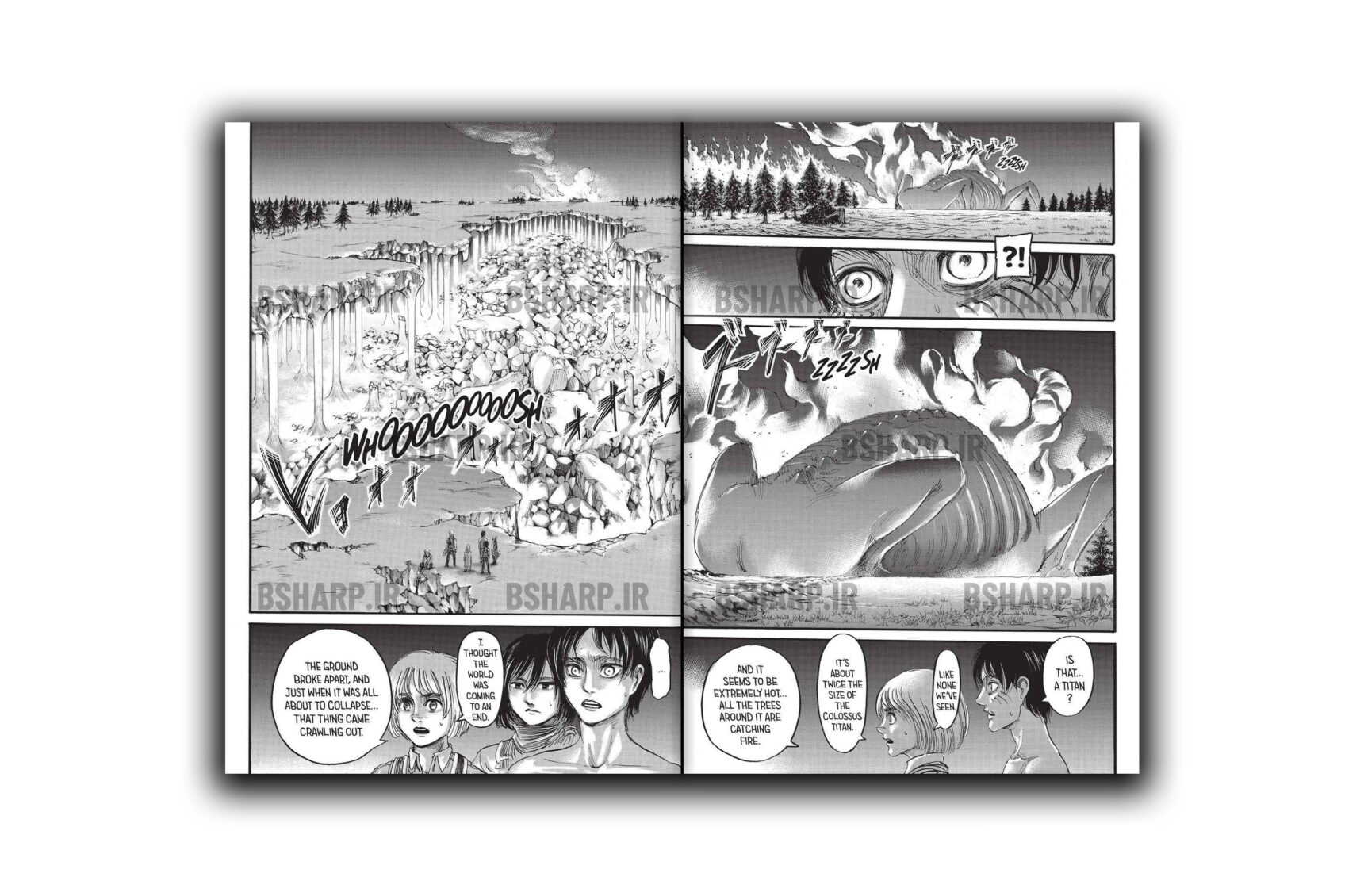 Book - Attack on Titan Vol17 - Sample 02