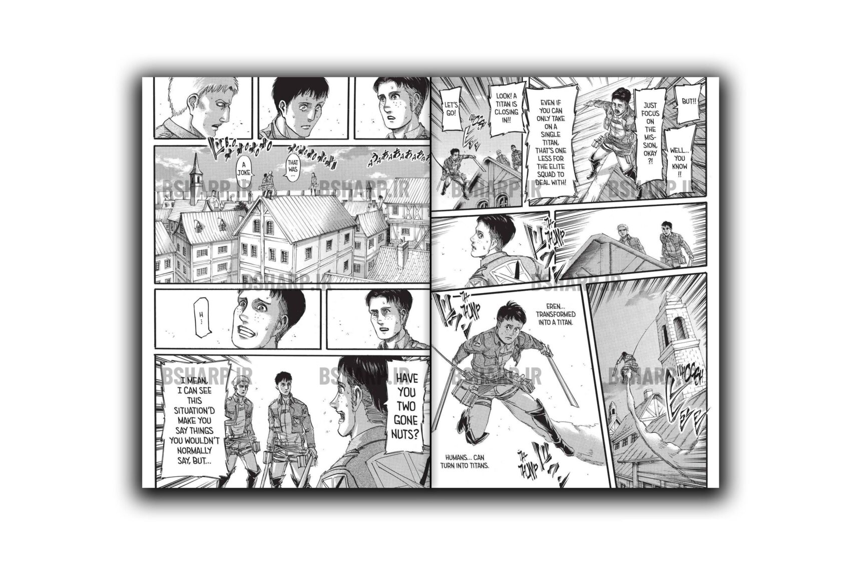 Book - Attack on Titan Vol19 - Sample 04