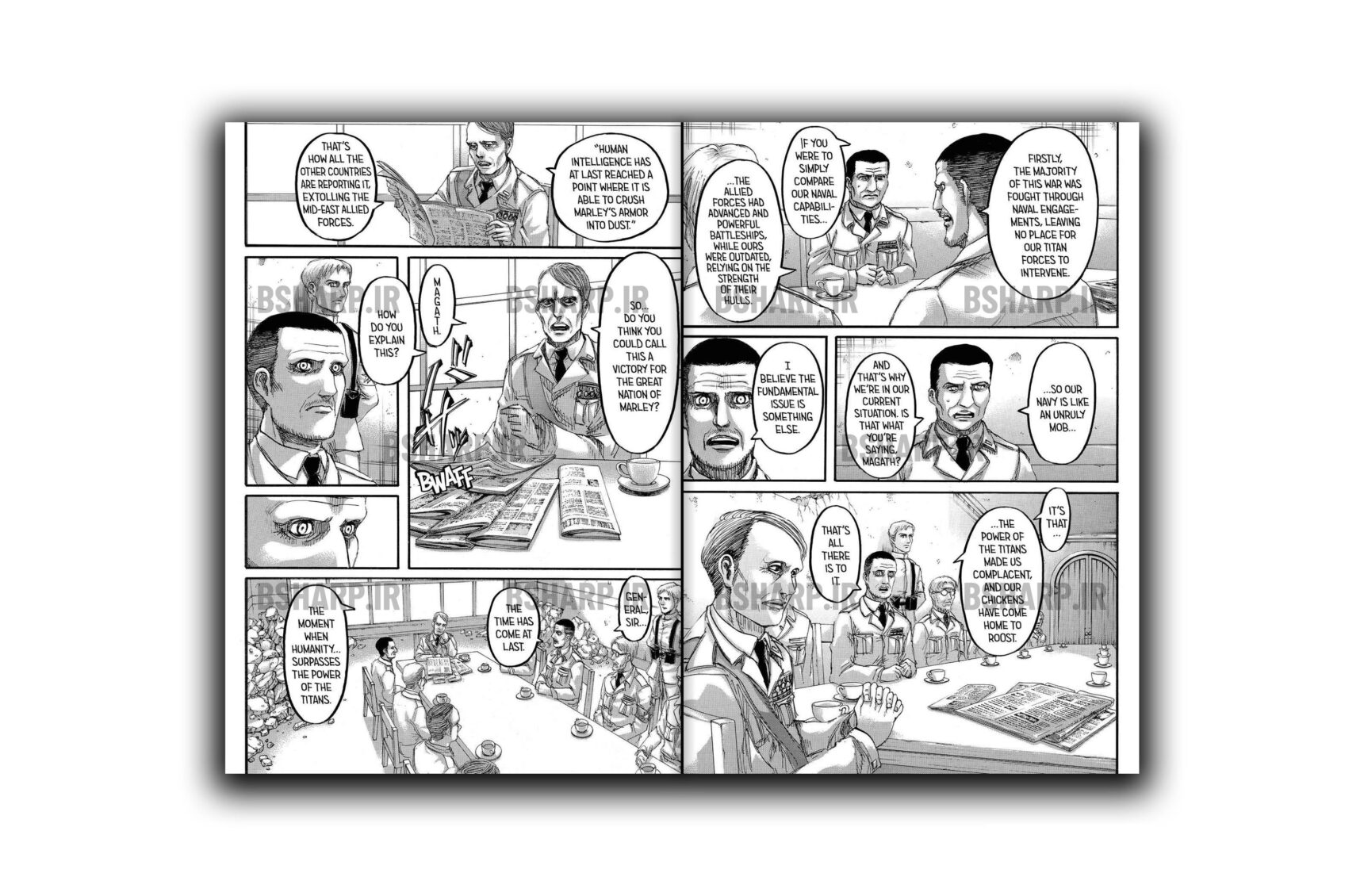 Book - Attack on Titan Vol23 - Sample 04
