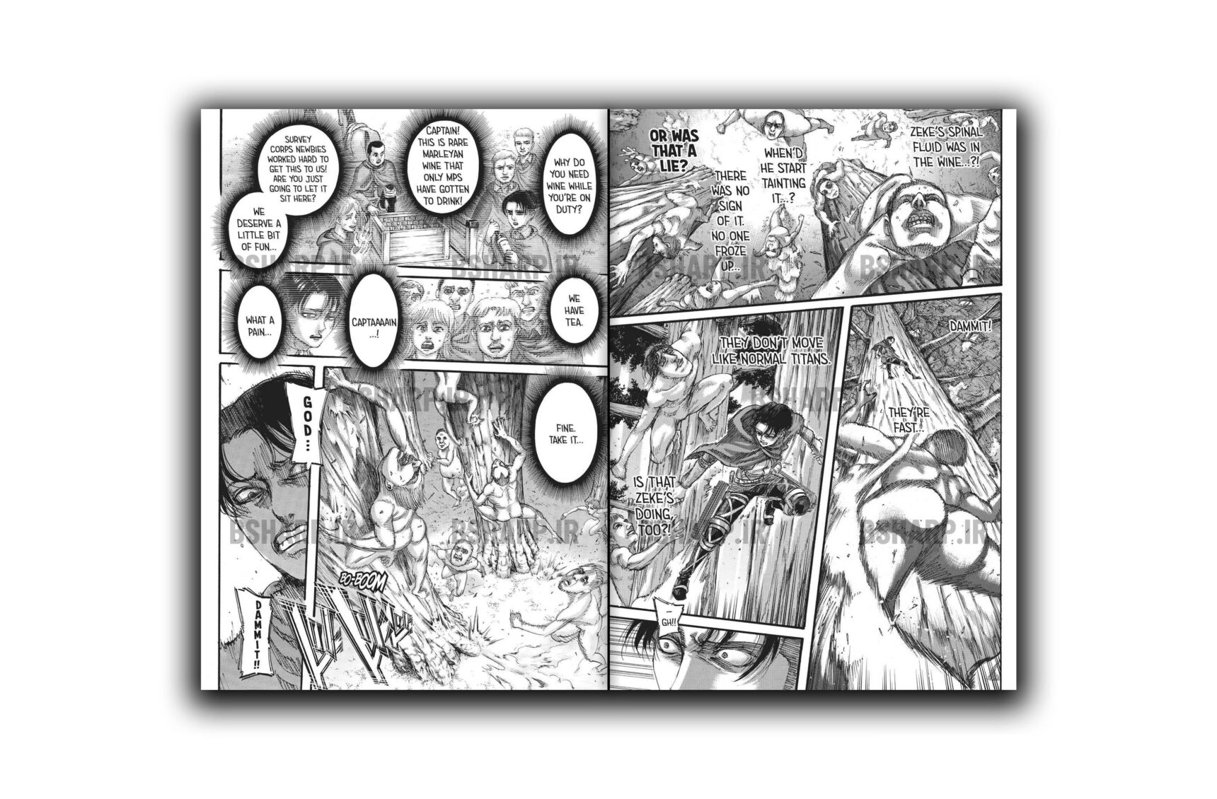 Book - Attack on Titan Vol28 - Sample 05
