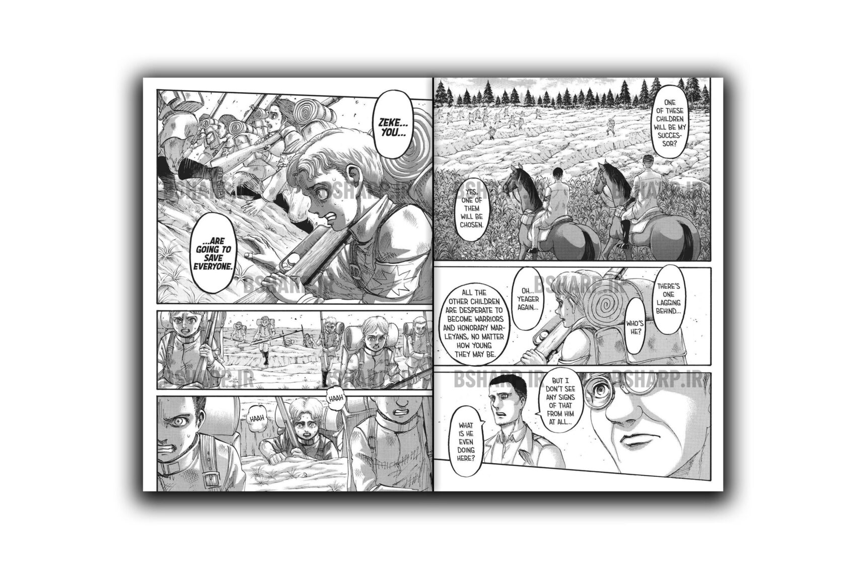 Book - Attack on Titan Vol28 - Sample 06
