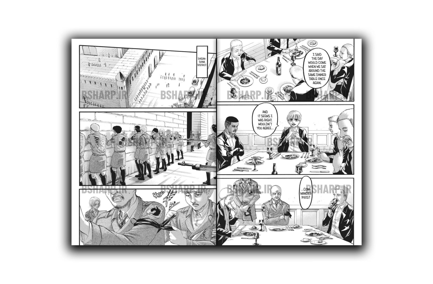 Book - Attack on Titan Vol29 - Sample 02
