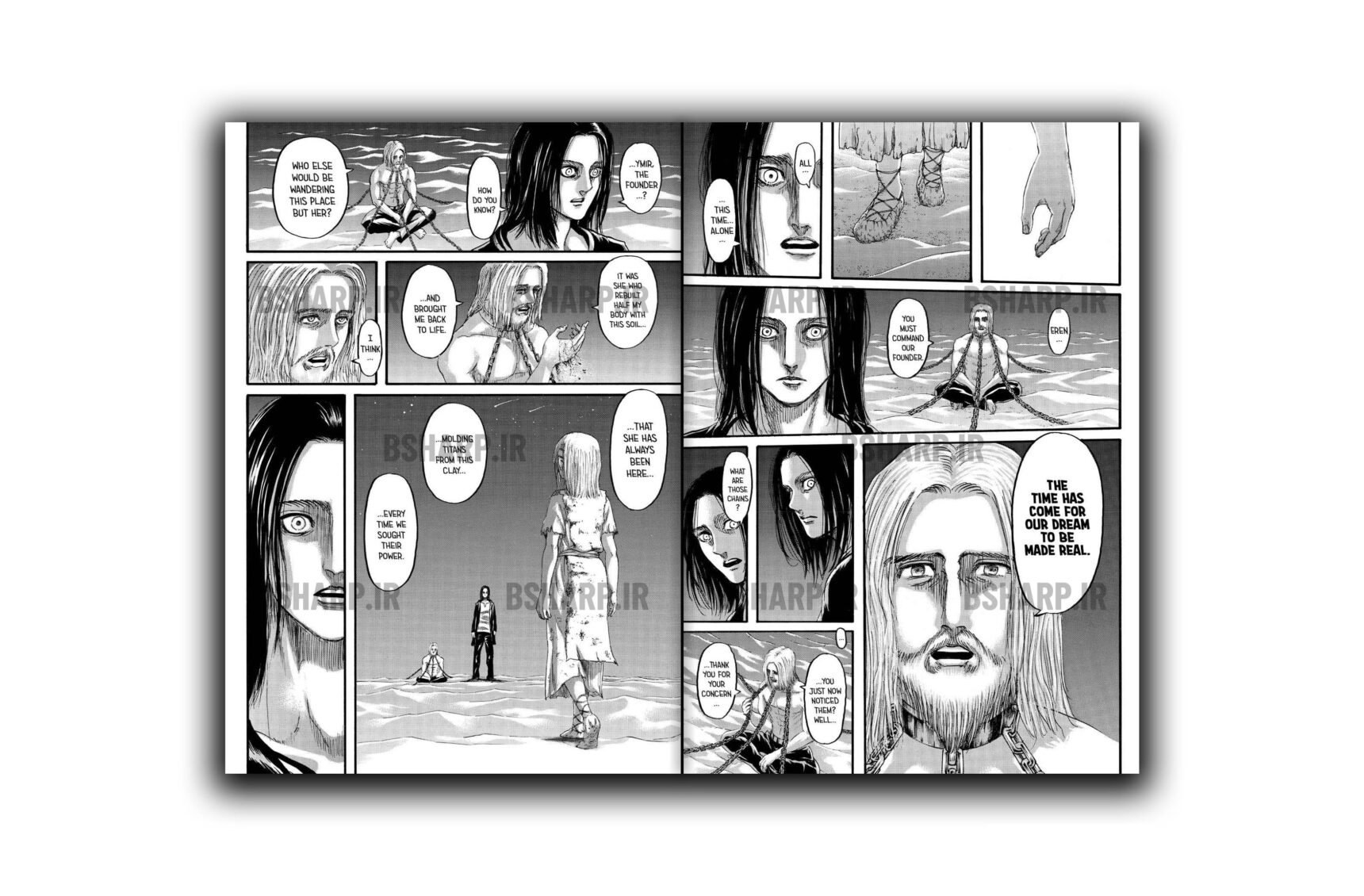 Book - Attack on Titan Vol30 - Sample 03