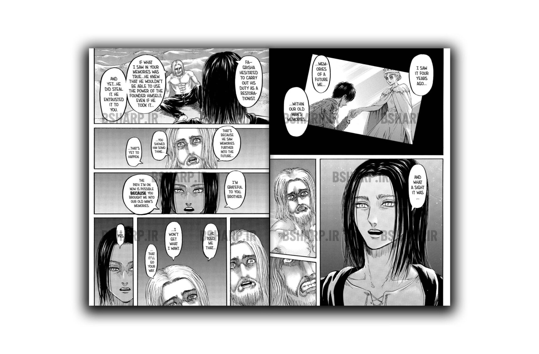 Book - Attack on Titan Vol30 - Sample 04