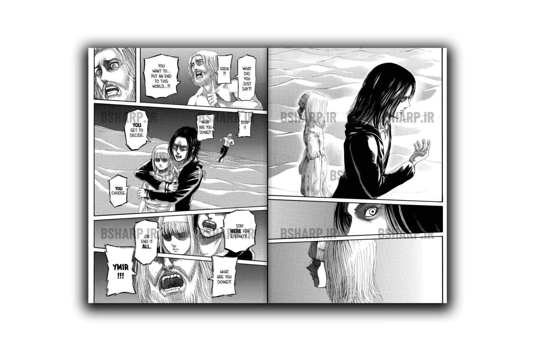 Book - Attack on Titan Vol30 - Sample 05