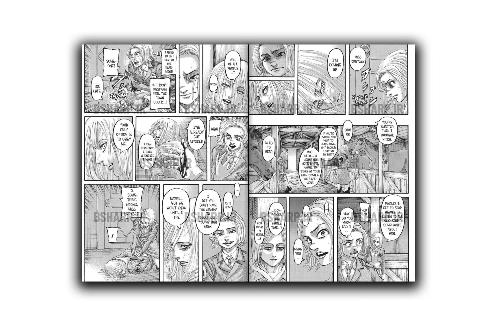 Book - Attack on Titan Vol31 - Sample 04