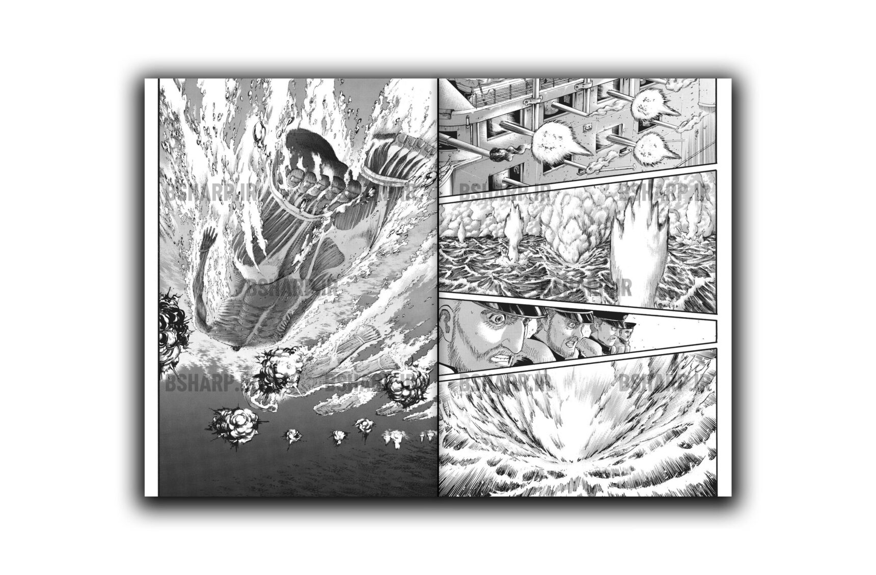 Book - Attack on Titan Vol32 - Sample 06