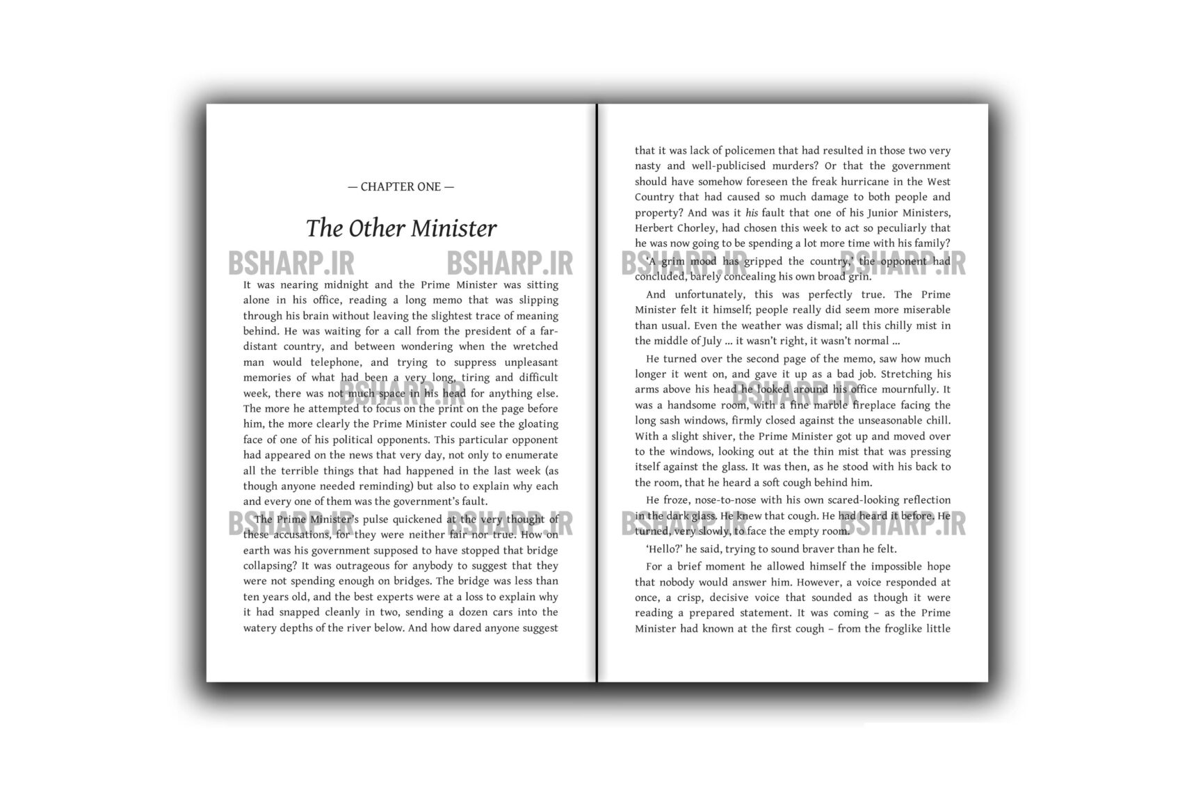 Book - Harry Potter and The Half-Blood Prince - Sample 01