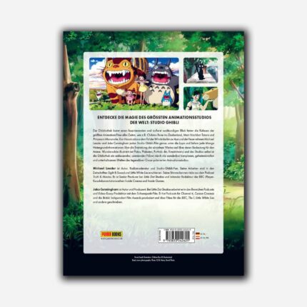 کتاب Ghibliotheque - Image 2