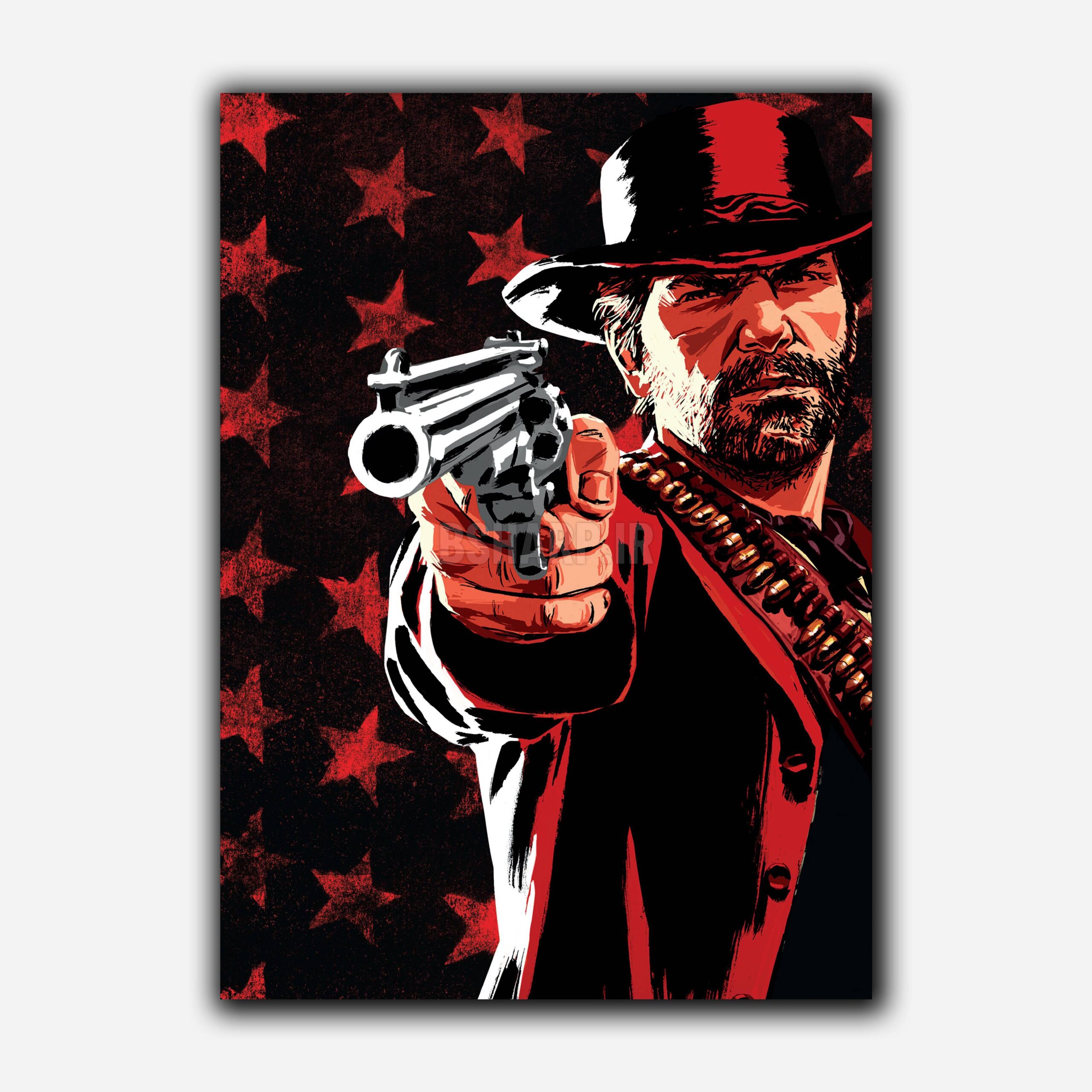 کتاب Red Dead Redemption 2