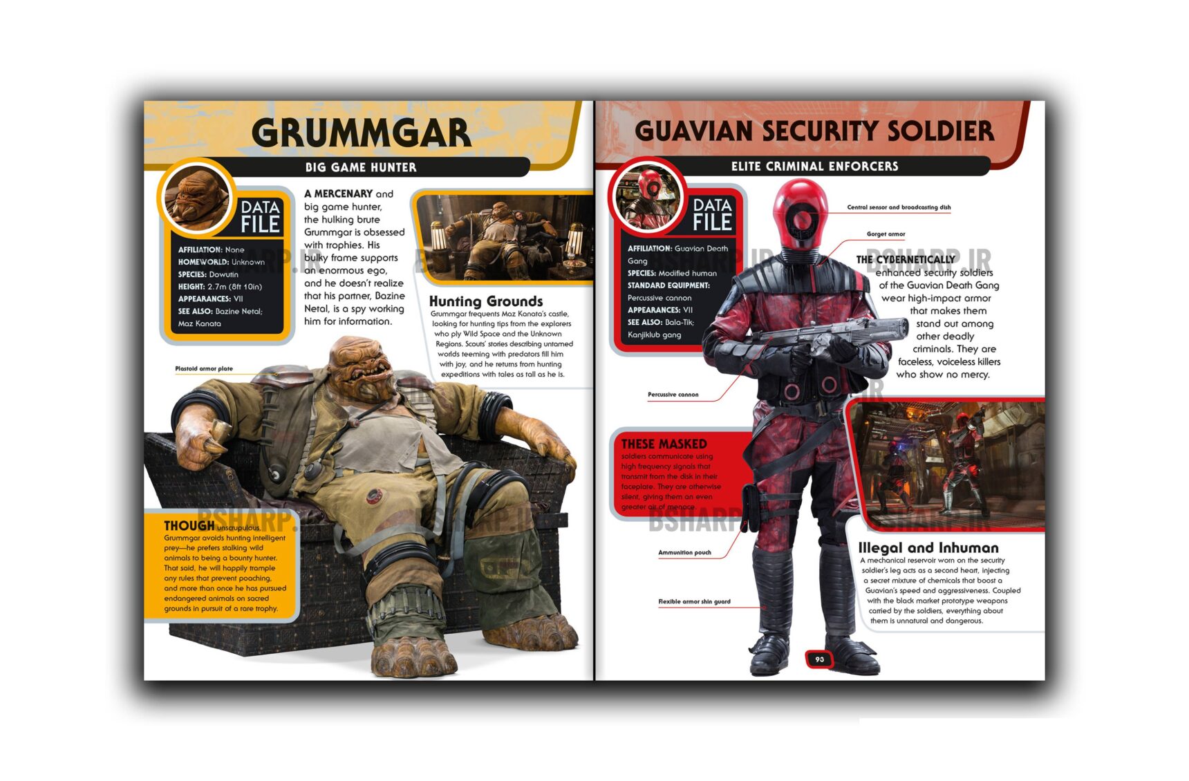 Book - Star Wars Character Encyclopedia - Sample 05