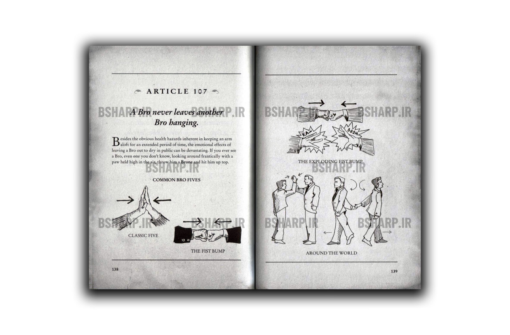 Book - The Bro Code - Sample 05