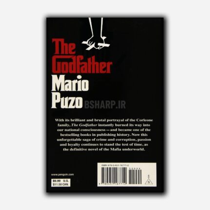 کتاب The Godfather - Image 2