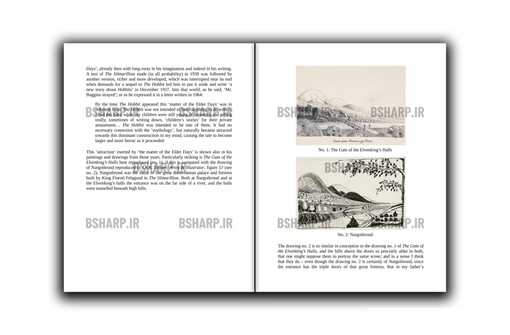Book - The Hobbit - Sample 03