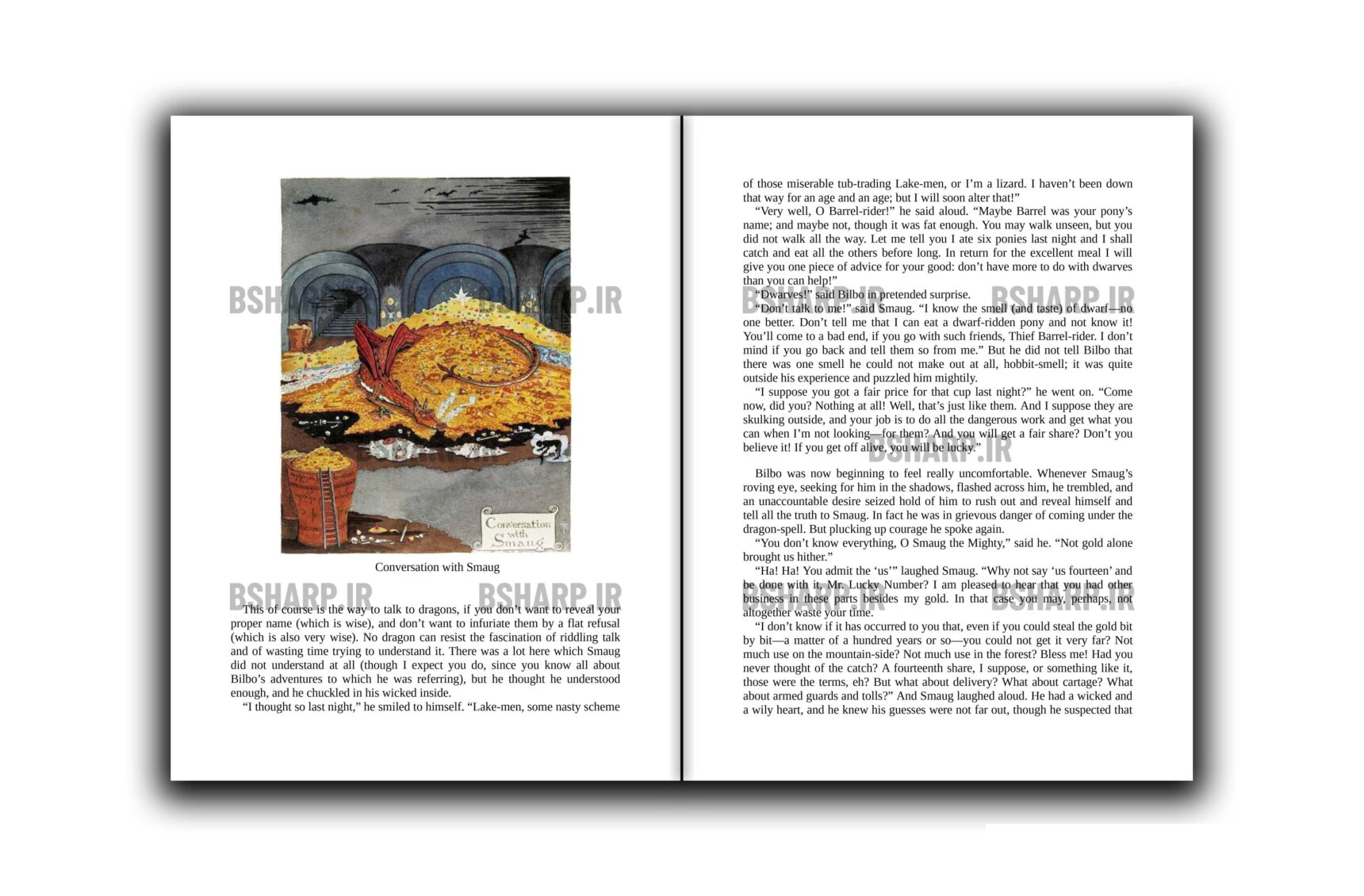 Book - The Hobbit - Sample 05