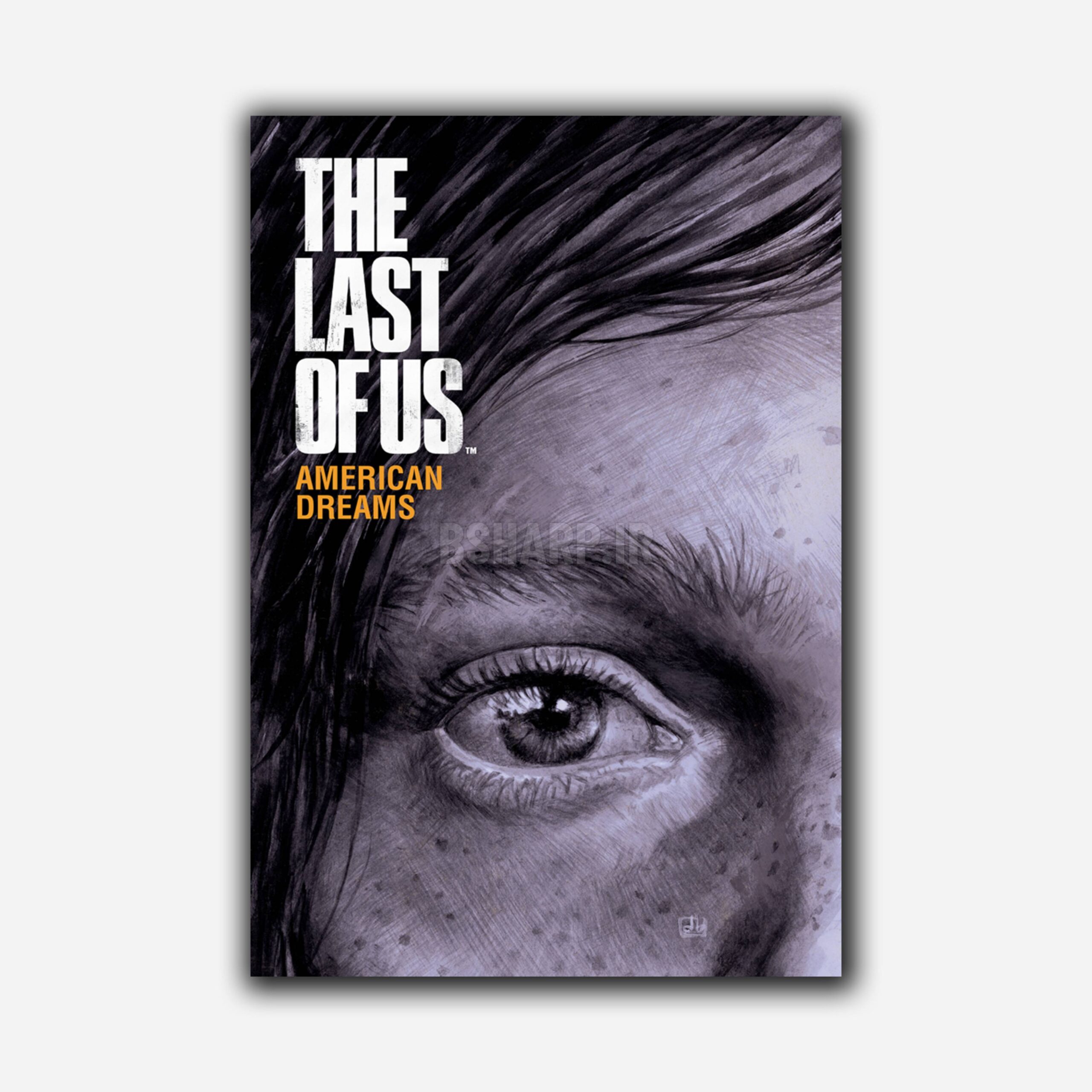 کتاب The Last of Us American Dreams Complete Edition