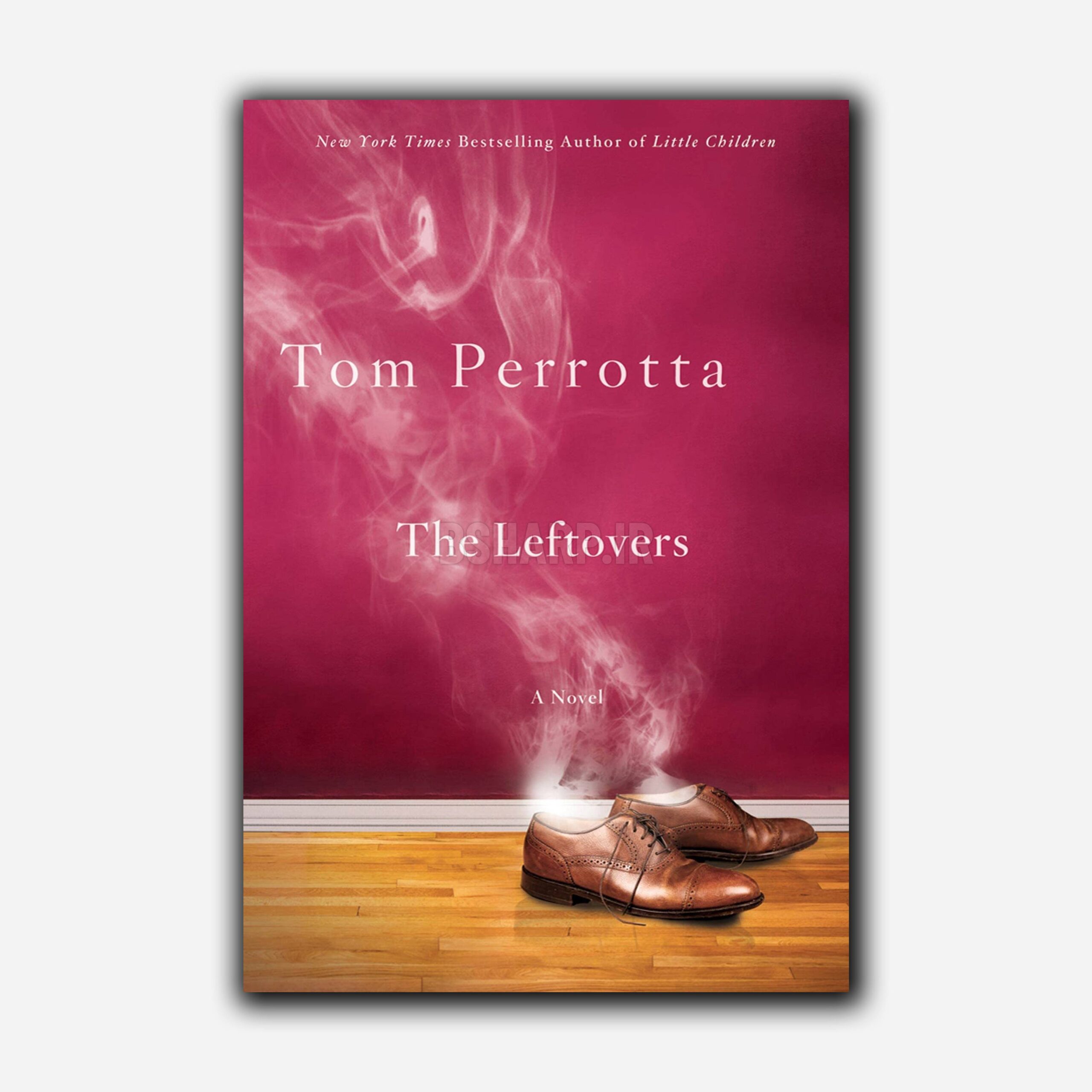 کتاب The Leftovers