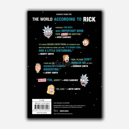 کتاب The World According to Rick - Image 2