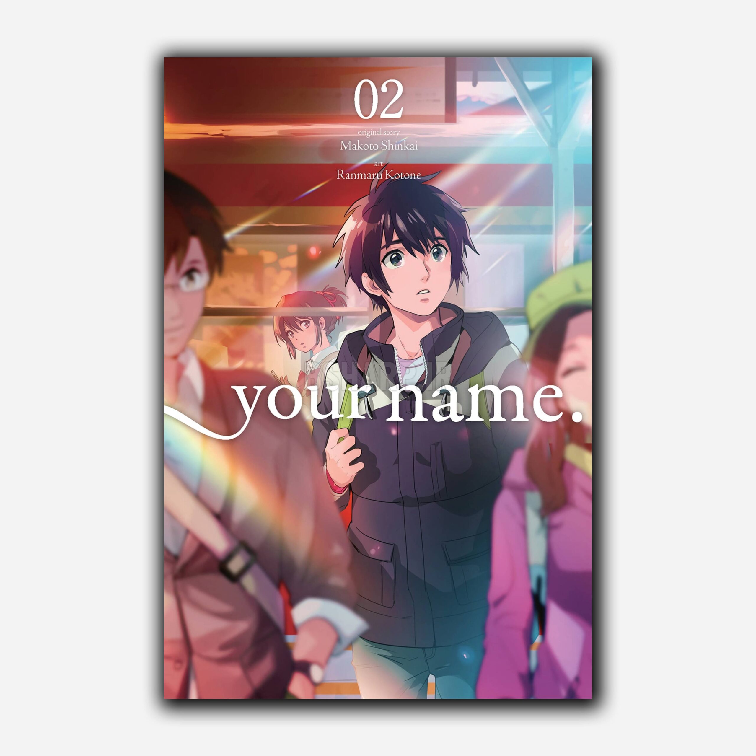 کتاب Your Name, Vol. 2