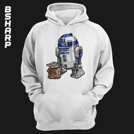 هودی Star Wars طرح شماره 6 - Image 2