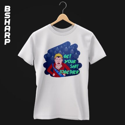 تیشرت Bojack Horseman طرح Get It Together - Image 2