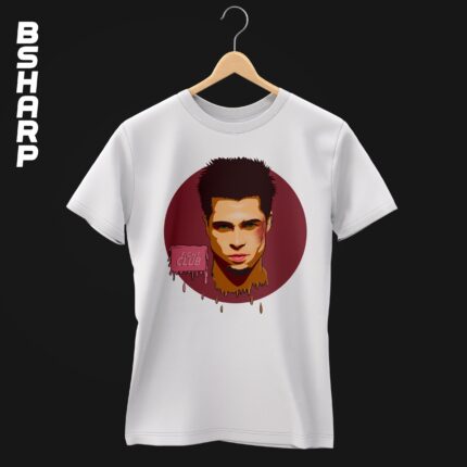تیشرت Fight Club طرح Tyler Durden - Image 2