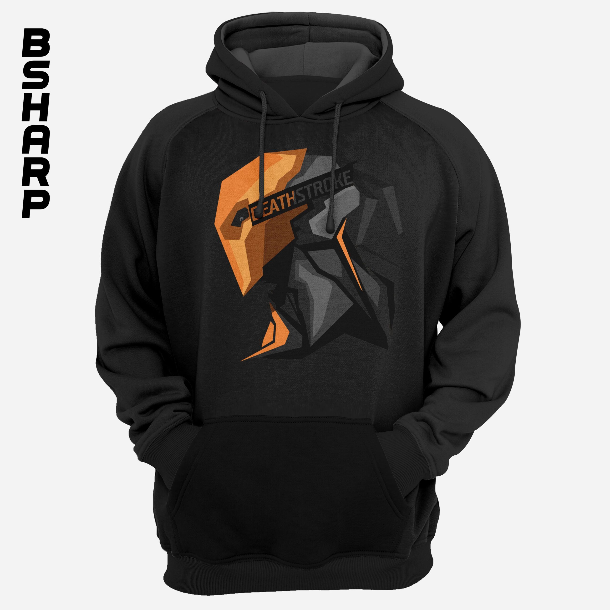 هودی طرح Deathstroke