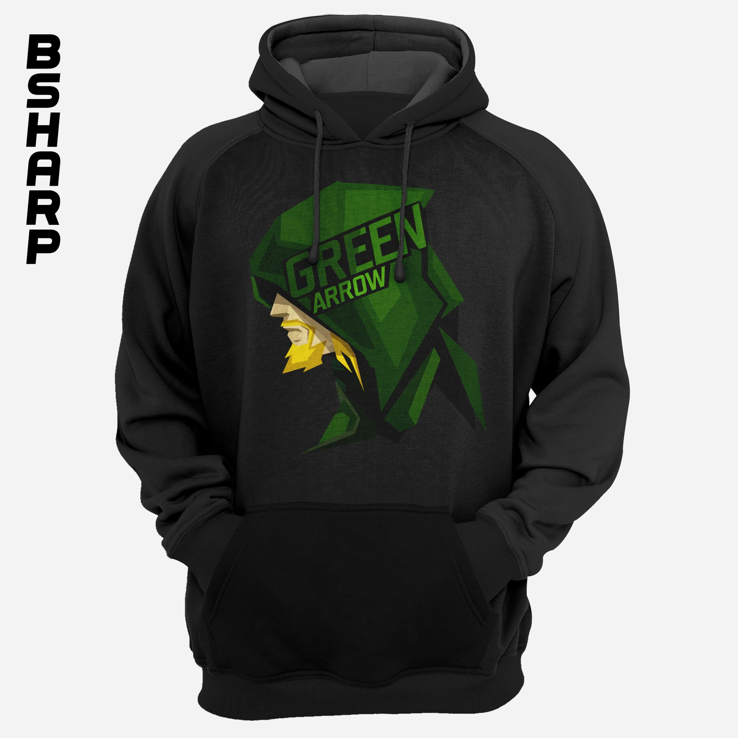 هودی طرح Green Arrow