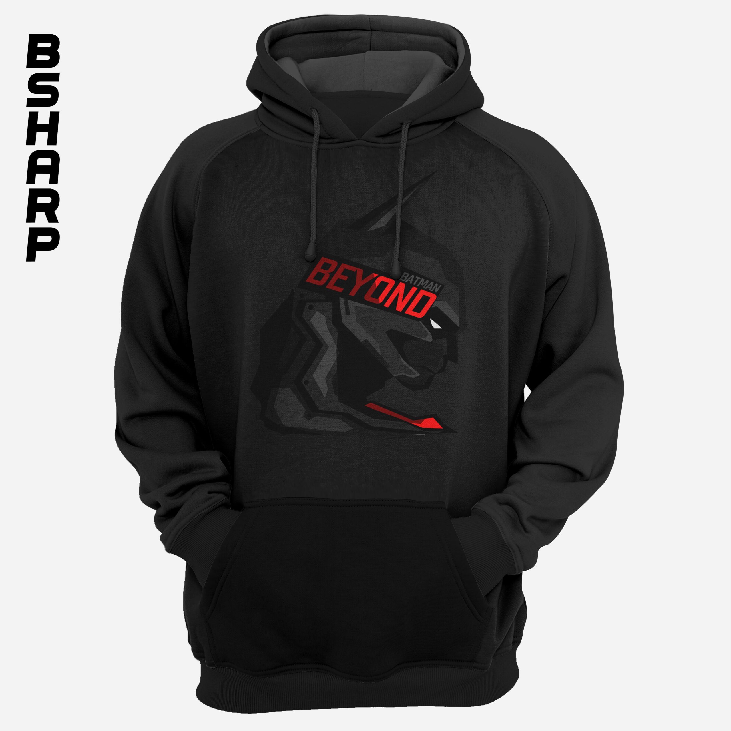 هودی طرح Batman Beyond