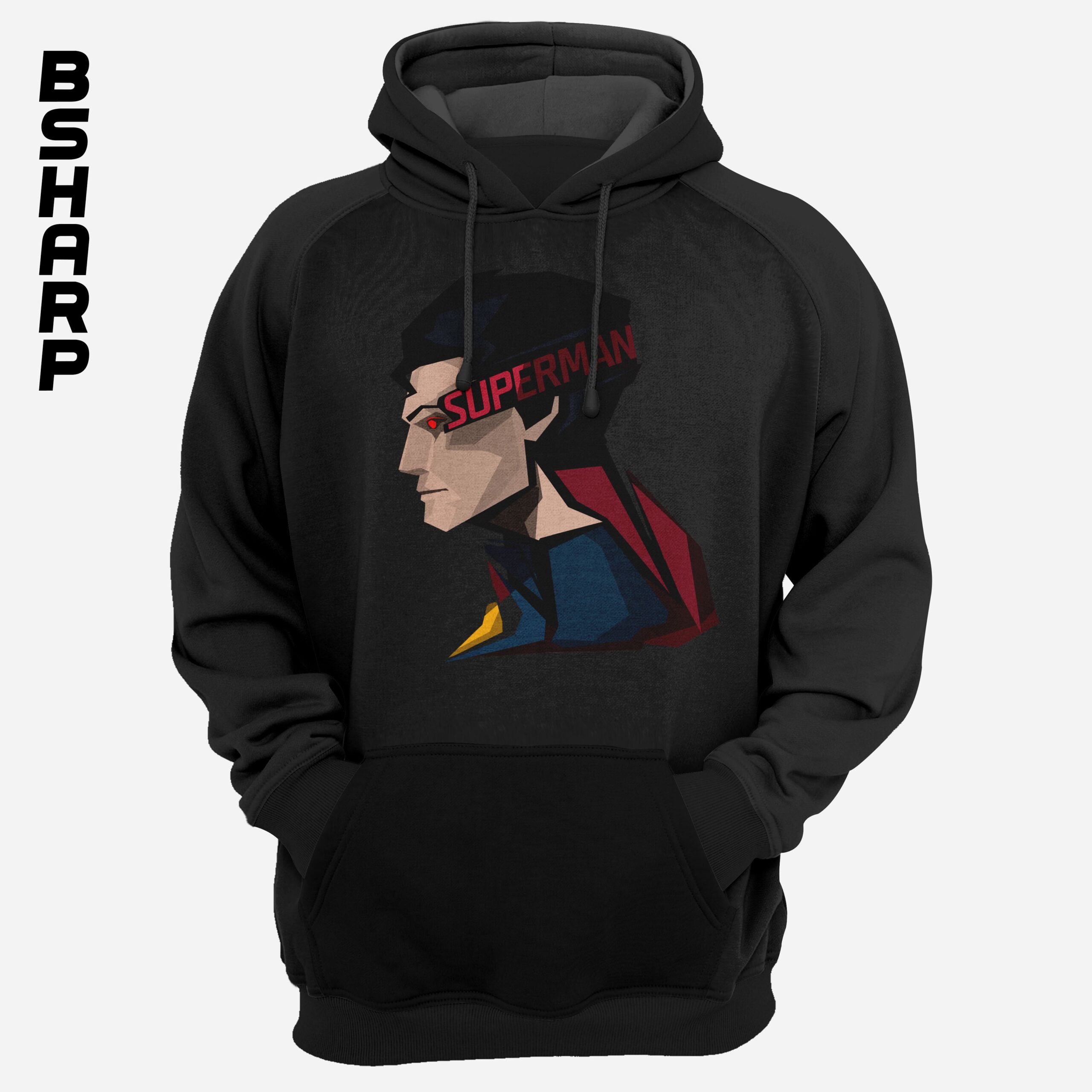 هودی طرح Superman