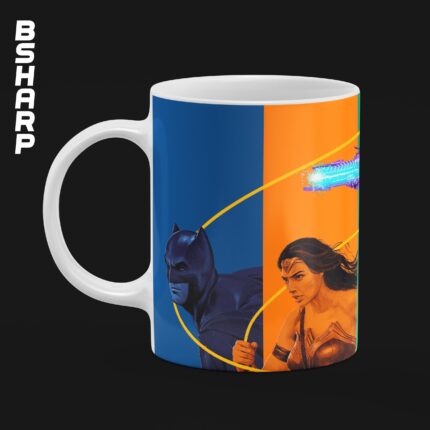 ماگ طرح Justice League - Image 3