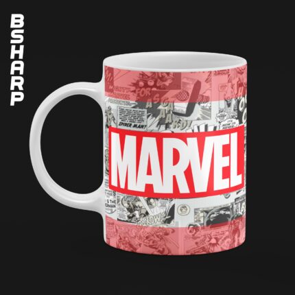 ماگ طرح MARVEL - Image 3