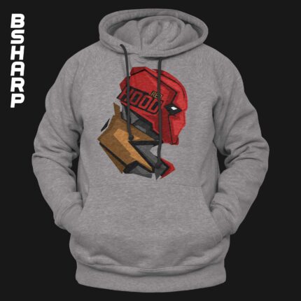 هودی طرح The Hood - Image 3