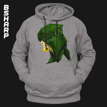 هودی طرح Green Arrow - Image 3