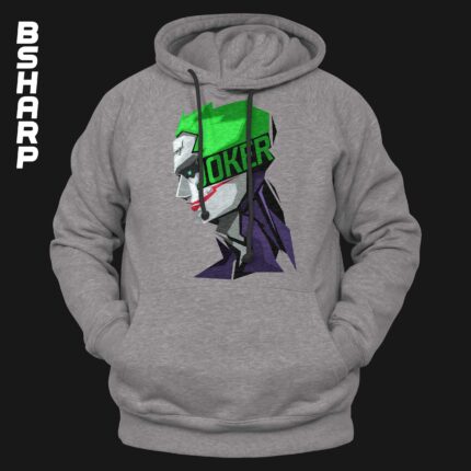 هودی طرح Joker - Image 3
