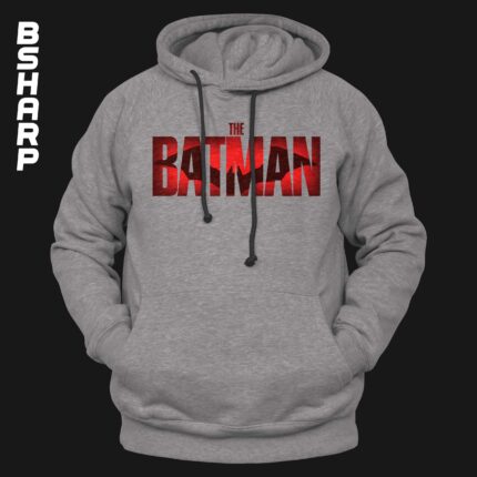 هودی طرح THE BATMAN - Image 3