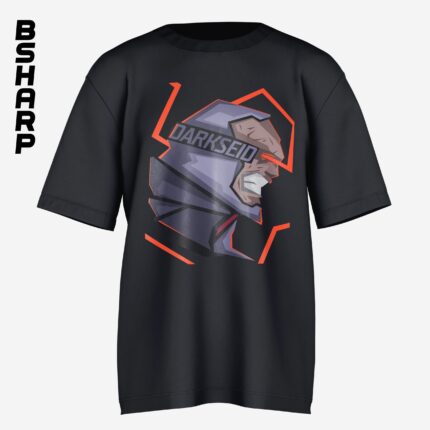 تیشرت طرح Darkside - Image 3