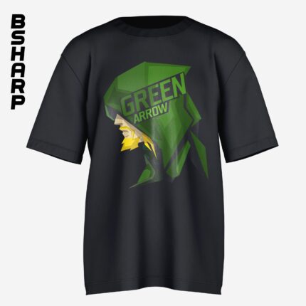 تیشرت طرح Green Arrow - Image 3