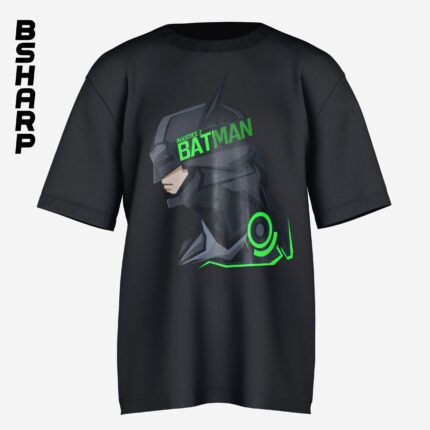 تیشرت طرح Batman 2 - Image 3