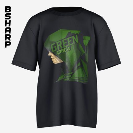 تیشرت طرح Green Arrow 2 - Image 3
