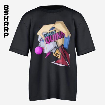 تیشرت طرح Harley Quinn - Image 3