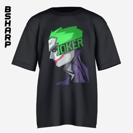 تیشرت طرح Joker - Image 3