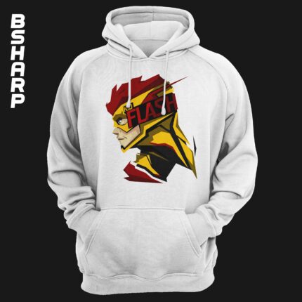 هودی طرح Kid Flash - Image 2
