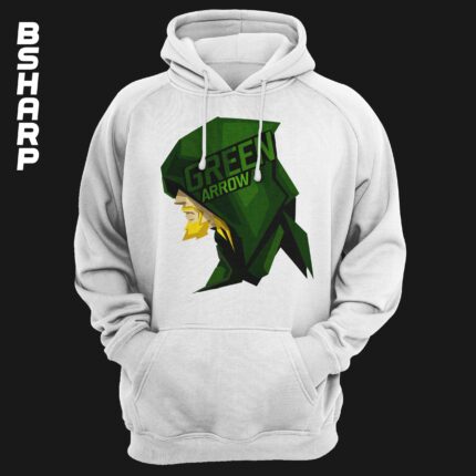 هودی طرح Green Arrow - Image 2