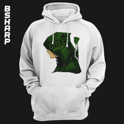 هودی طرح Green Arrow 2 - Image 2