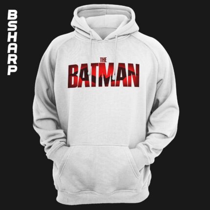 هودی طرح THE BATMAN - Image 2